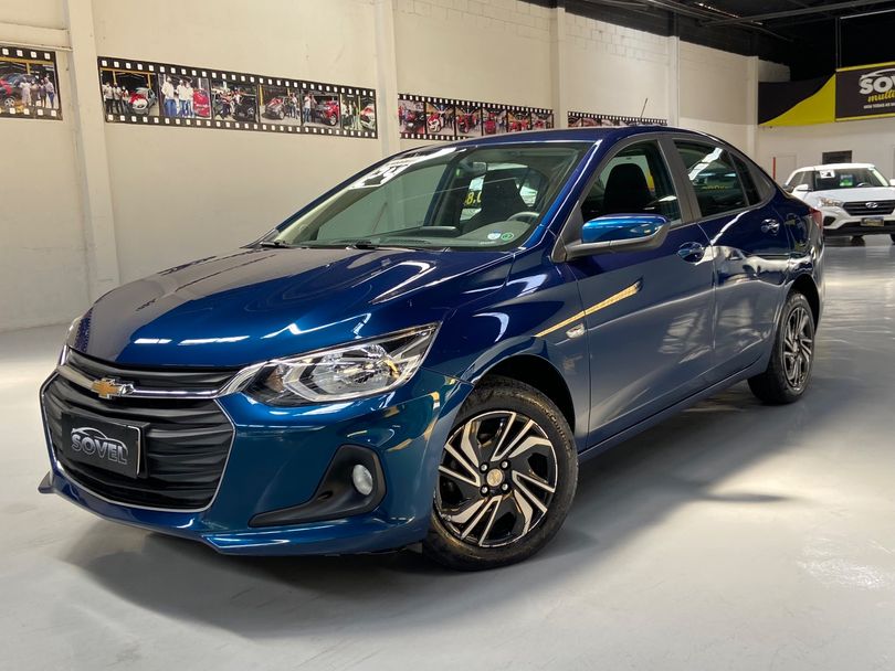 Chevrolet ONIX SEDAN Plus LT 1.0 12V Flex 4p Mec.