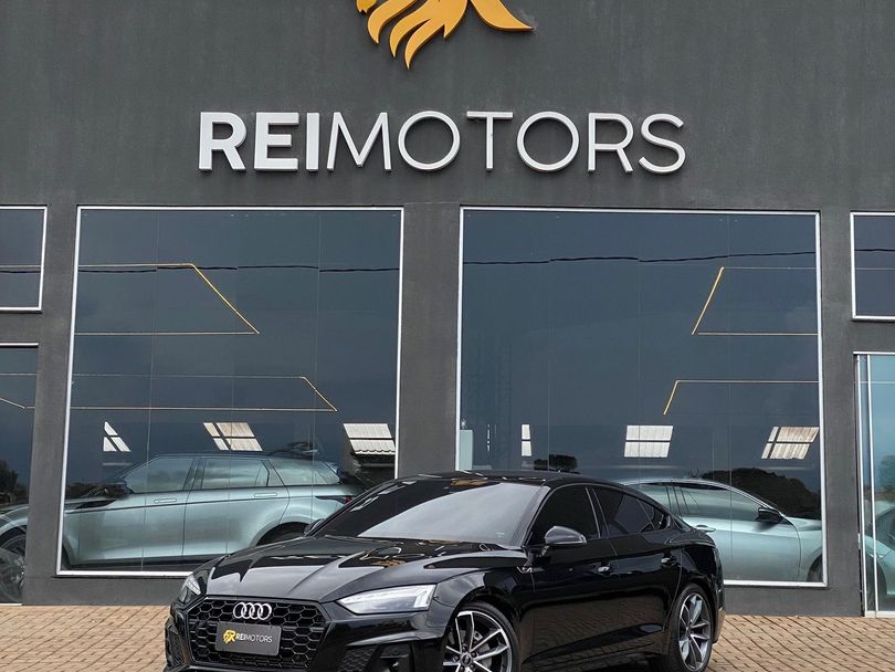 Audi A5 Sportback S-Line 2.0 TFSI S-tronic
