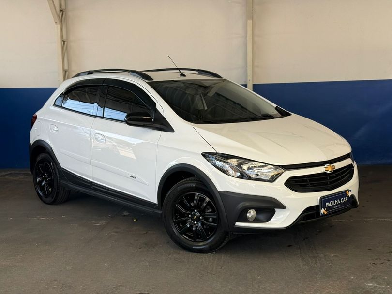 Chevrolet ONIX HATCH ACTIV 1.4 8V Flex 5P Aut.