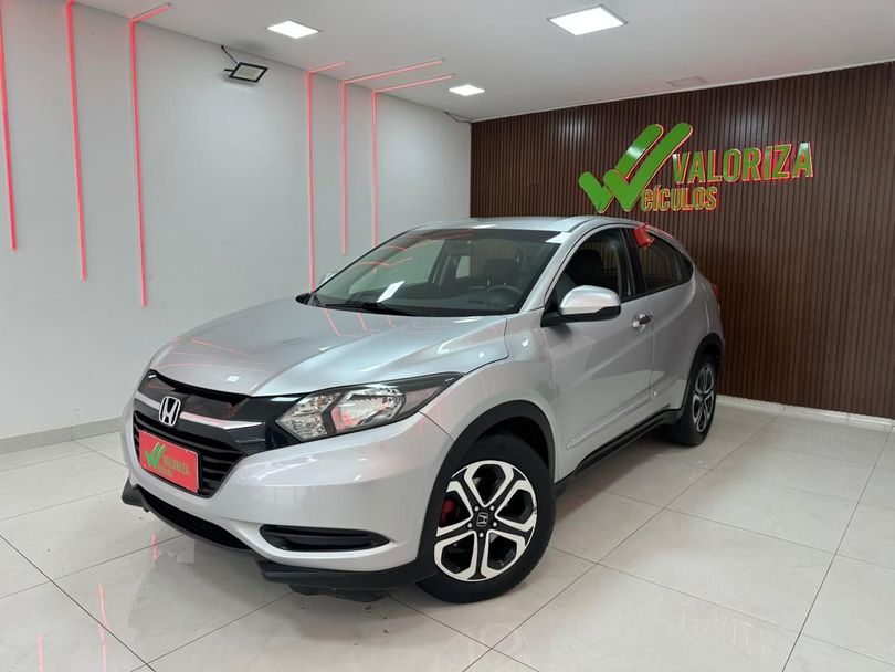 Honda HR-V LX 1.8 Flexone 16V 5p Aut.