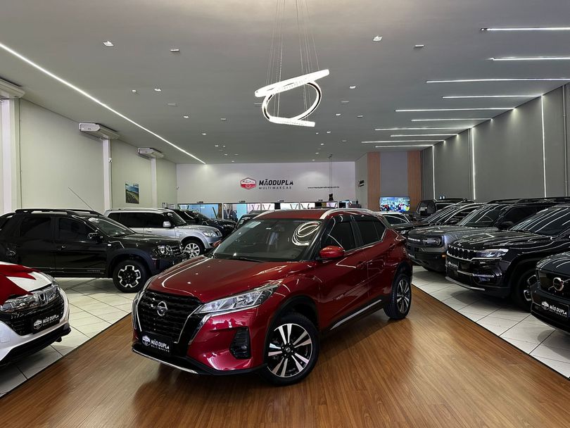 Nissan KICKS Advance 1.6 16V Flex Aut.