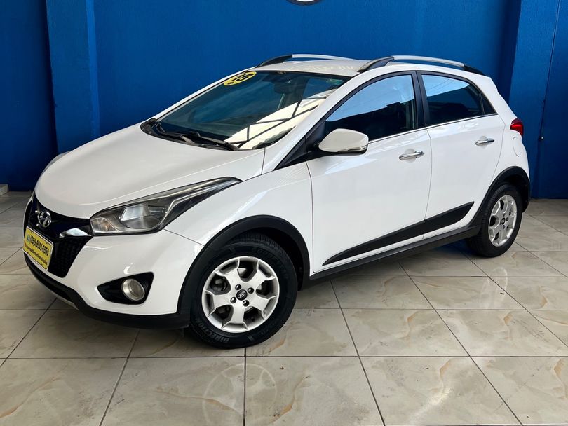 Hyundai HB20X Premium 1.6 Flex 16V Aut.
