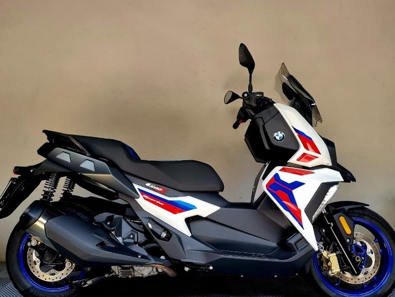BMW C 400 X Sport