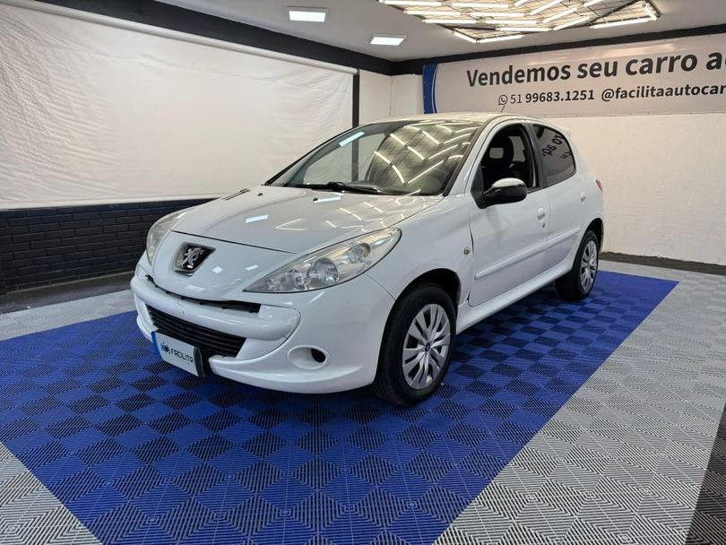 Peugeot 207 XS 1.6 Flex 16V 5p