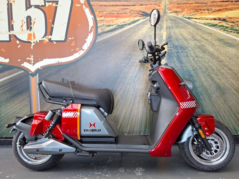 SHINERAY PT-04 Pro S 3000W (Elétrica)