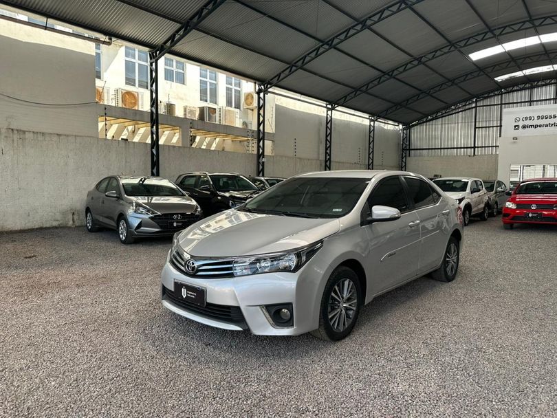 Toyota Corolla GLi 1.8 Flex 16V  Aut.