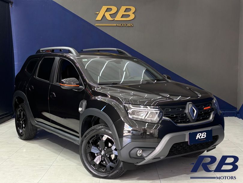 Renault DUSTER Iconic Plus 1.3 TB 16V Flex Aut.