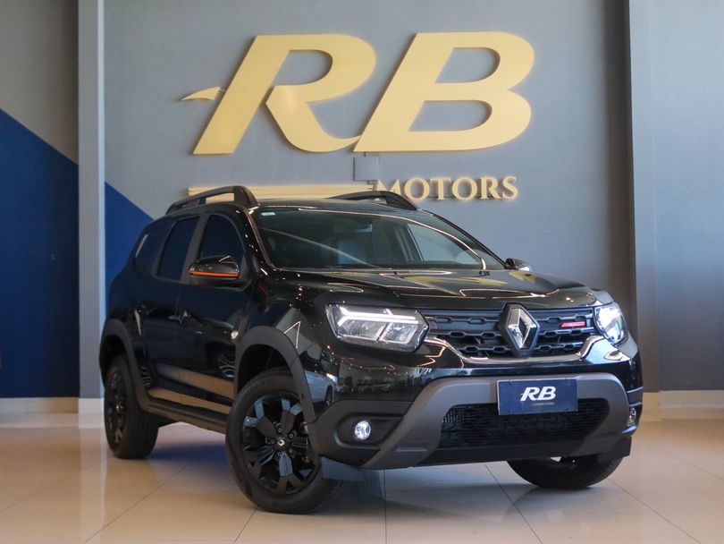 Renault DUSTER Iconic Plus 1.3 TB 16V Flex Aut.