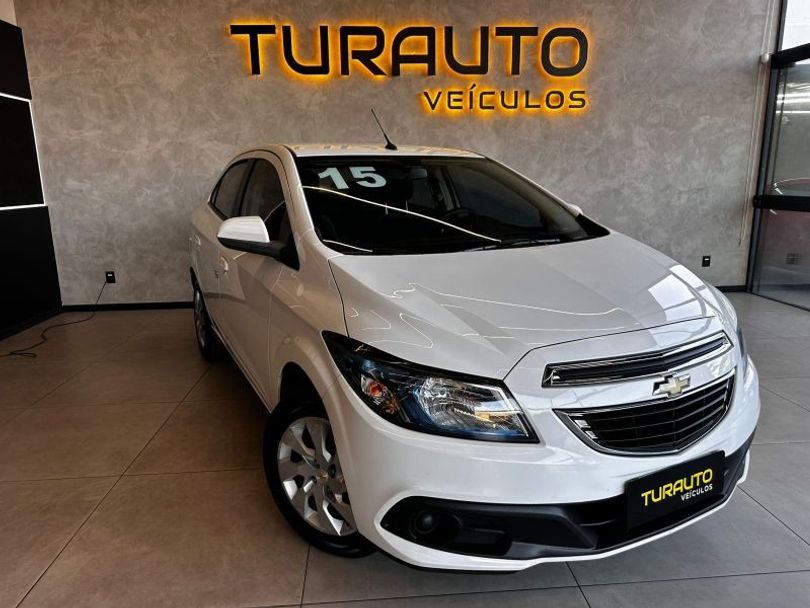 Chevrolet PRISMA Sed. LT 1.4 8V FlexPower 4p