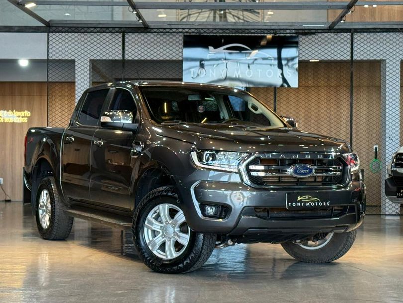 Ford Ranger XLT 3.2 20V 4x4 CD Diesel Aut.