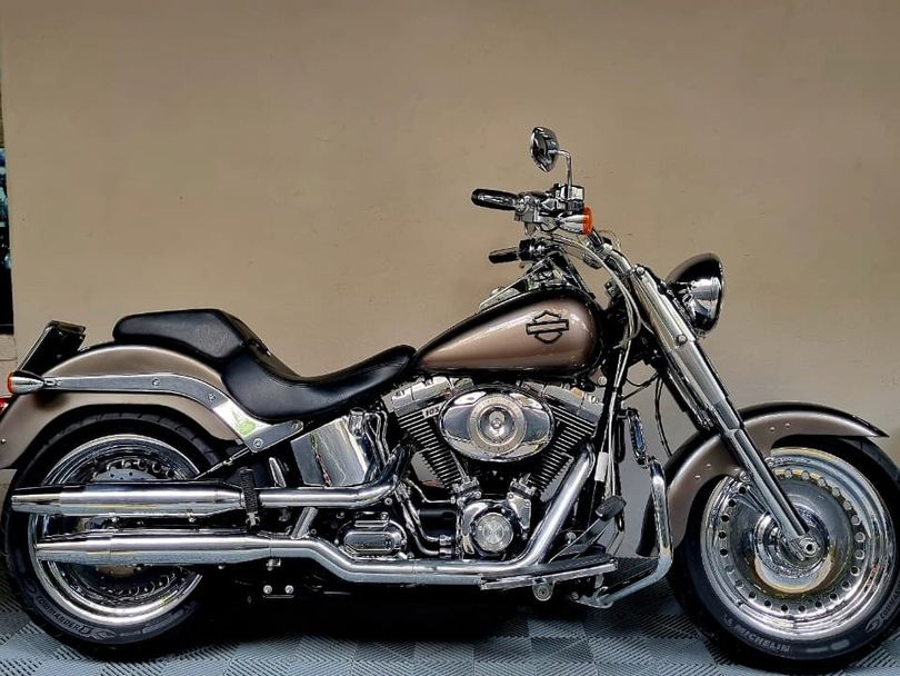 Harley FAT BOY FLSTF