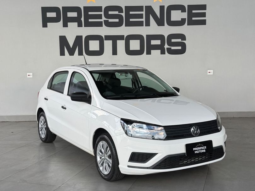 VolksWagen Gol 1.0 Flex 12V 5p