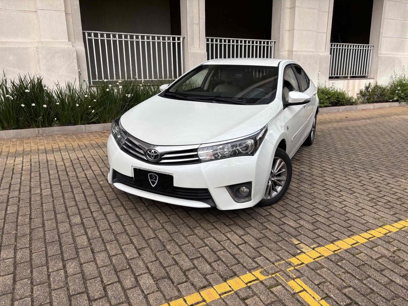 Toyota Corolla ALTIS/A.Premiu. 2.0 Flex 16V Aut