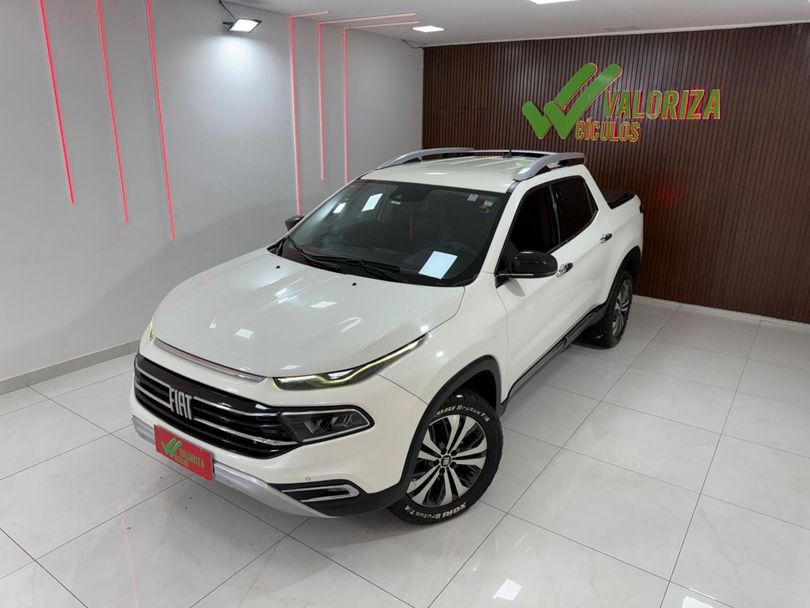 Fiat Toro Volcano 1.3 T270 4x2 Flex Aut.