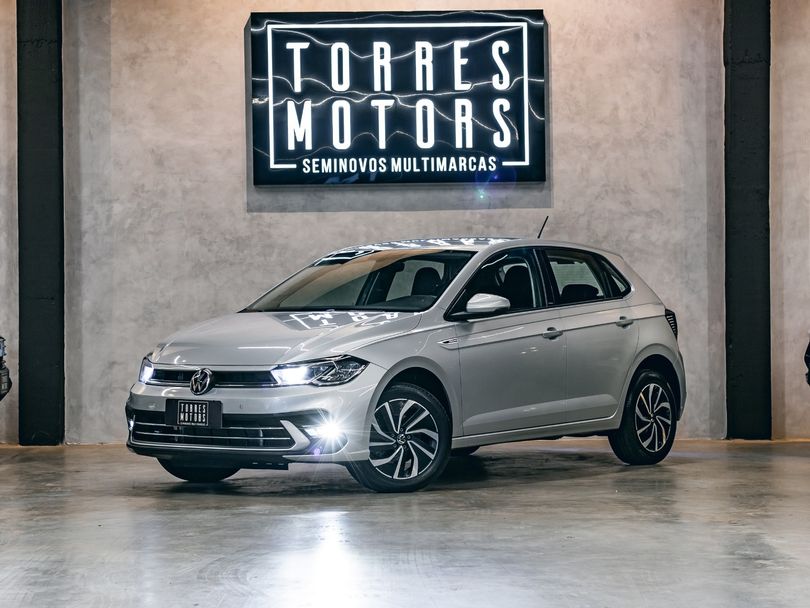 VolksWagen Polo Highline TSI 1.0 Flex 12V Aut.
