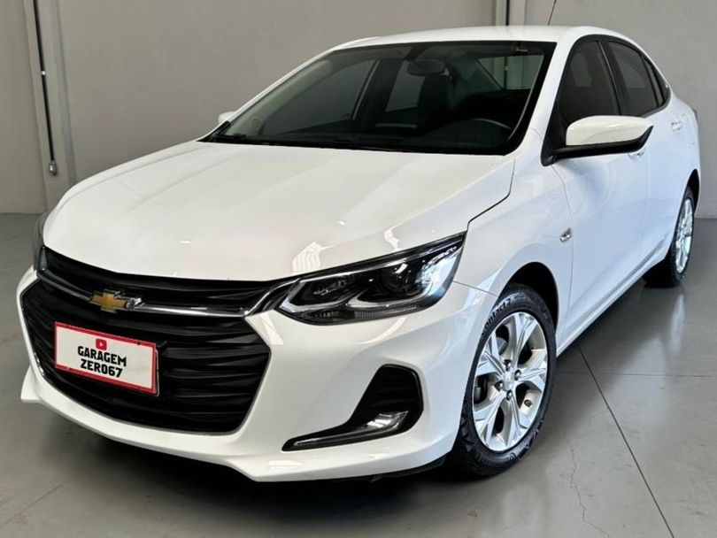 Chevrolet ONIX SED. Plus PREM. 1.0 12V TB Flex Aut