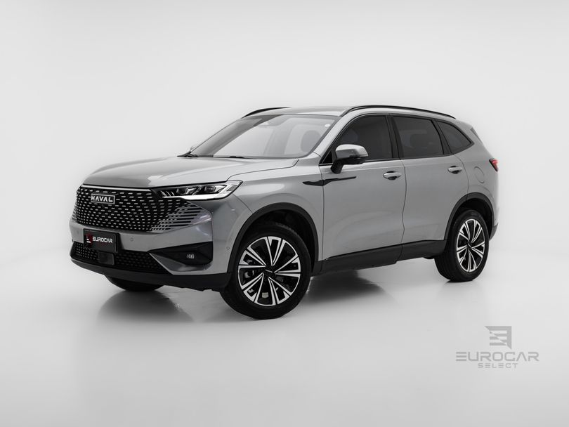 GWM Haval H6 PHEV19 (Hibrido)
