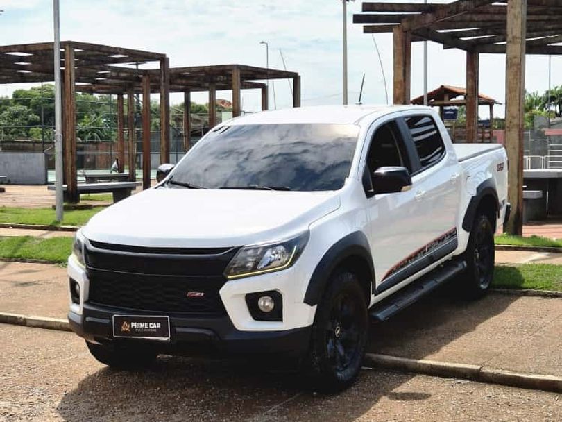 Chevrolet S10 Pick-Up Z71 2.8 TDI 4x4 CD Dies. Aut