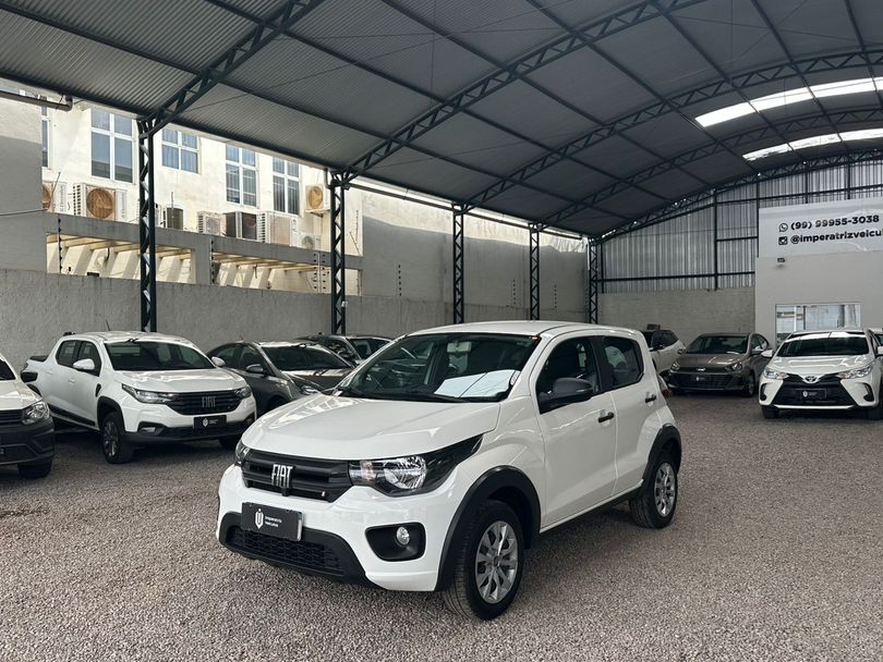 Fiat MOBI LIKE 1.0 Fire Flex 5p.