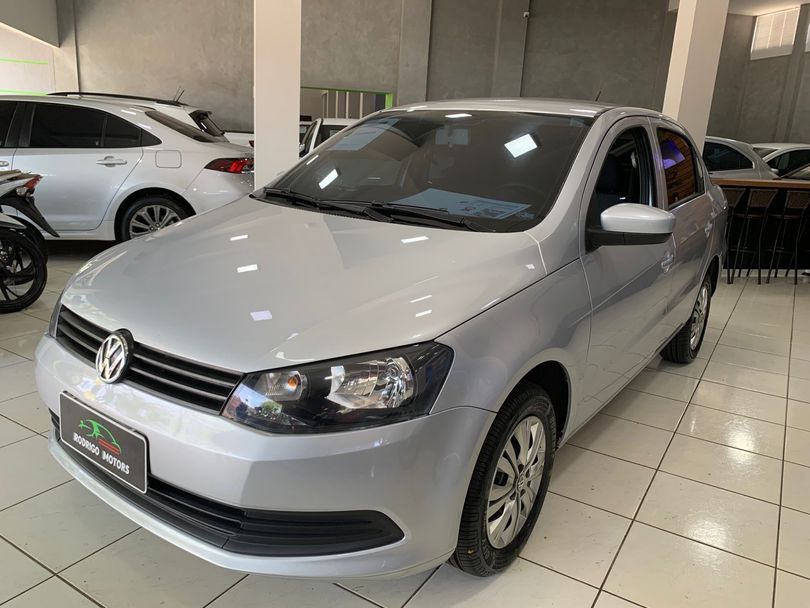 VolksWagen VOYAGE 1.6/1.6 City  Mi Total Flex 8V 4p