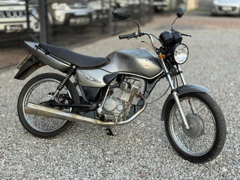 HONDA CG 125 TITAN-KS