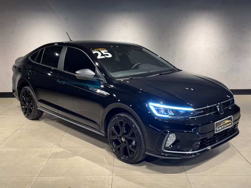 VolksWagen VIRTUS Exclusive 250TSI 1.4 Flex 16V Aut