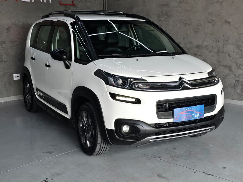 Citroën AIRCROSS Feel 1.6 Flex 16V 5p Mec.