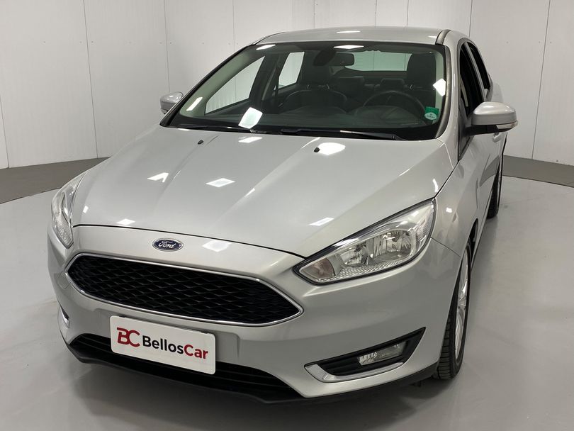Ford Focus 2.0 16V/SE/SE Plus Flex 5p Aut.