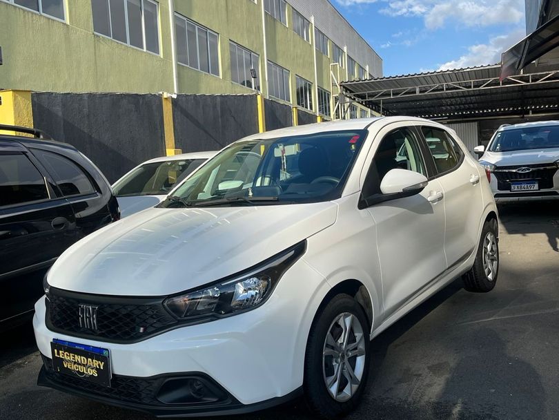 Fiat ARGO DRIVE 1.0 6V Flex