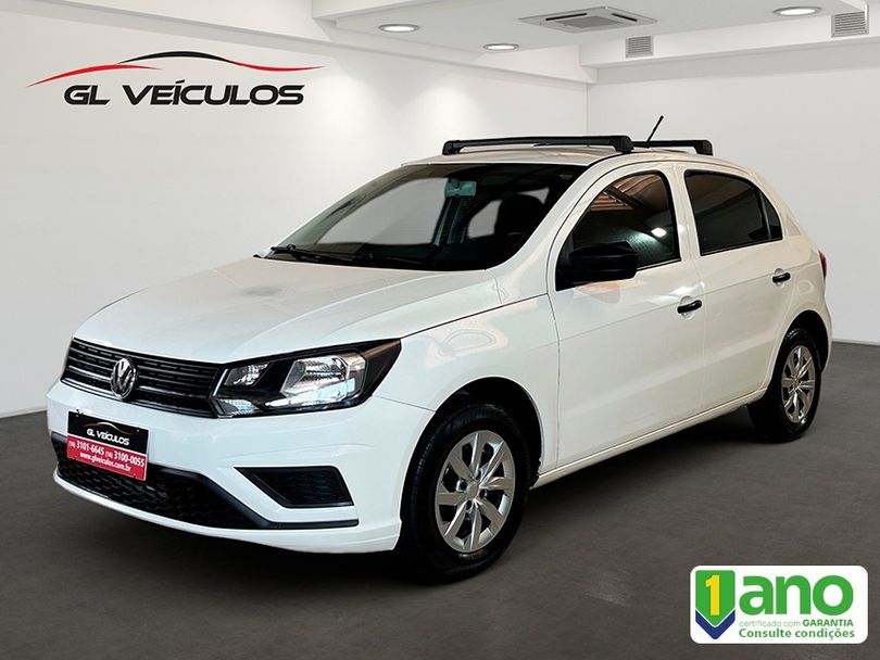 VolksWagen Gol 1.0 Flex 12V 5p