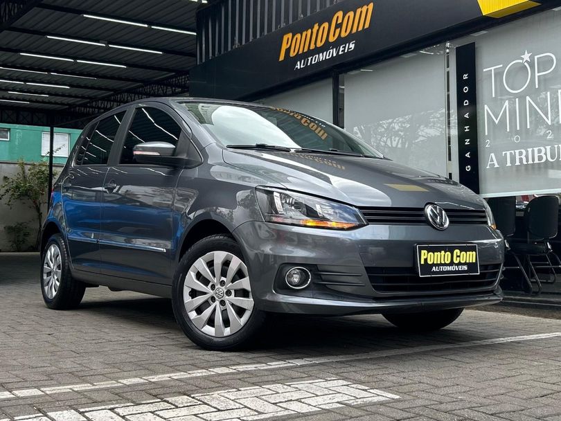 VolksWagen Fox Trendline 1.6 Flex 8V 5p