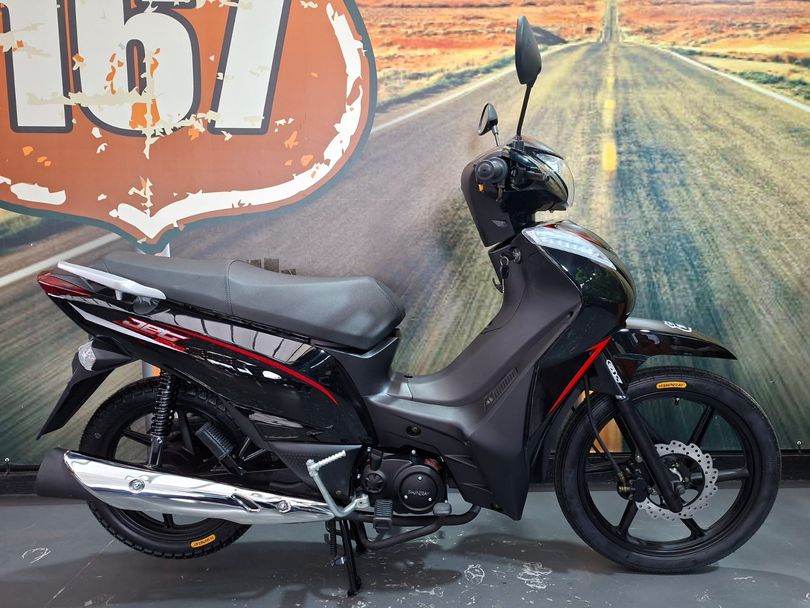 SHINERAY XY 125 JET SS