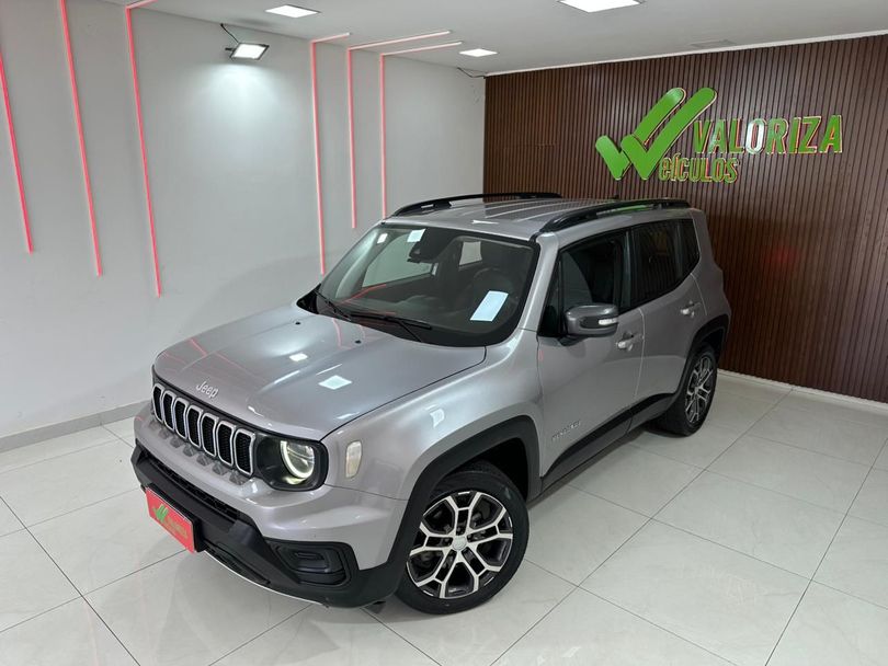 Jeep Renegade Long. T270 1.3 TB 4x2 Flex Aut.