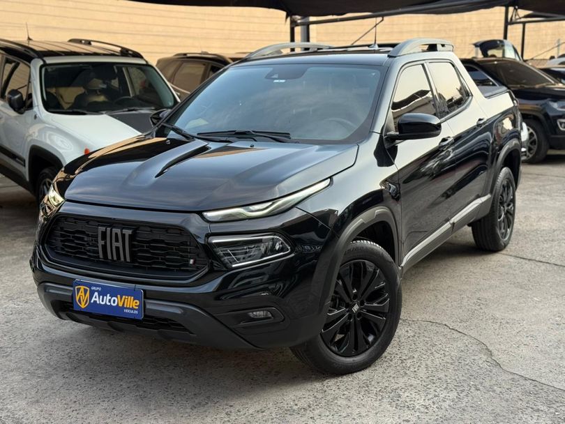 Fiat Toro Volcano 1.3 T270 4x2 Flex Aut.