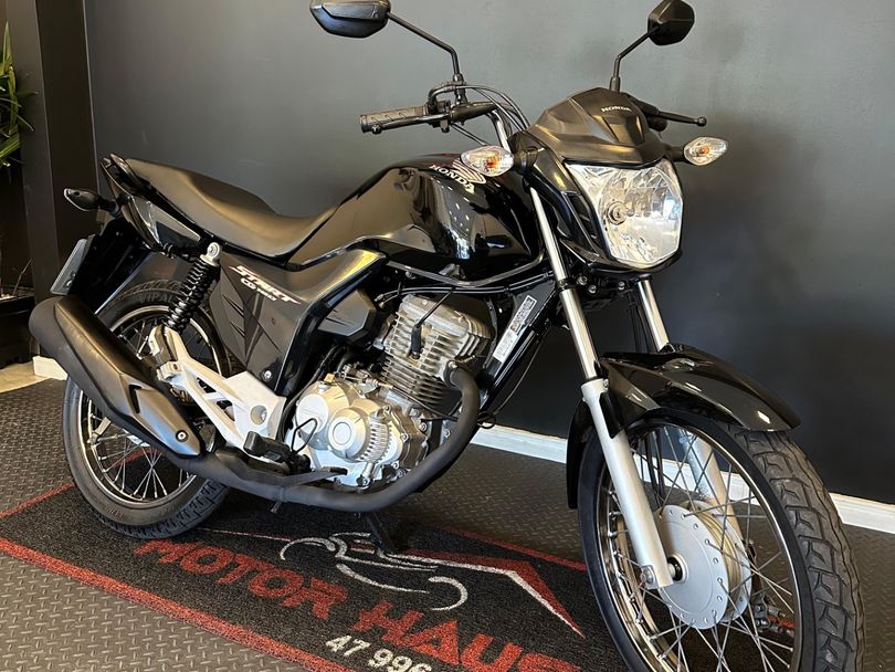 HONDA CG 160 START