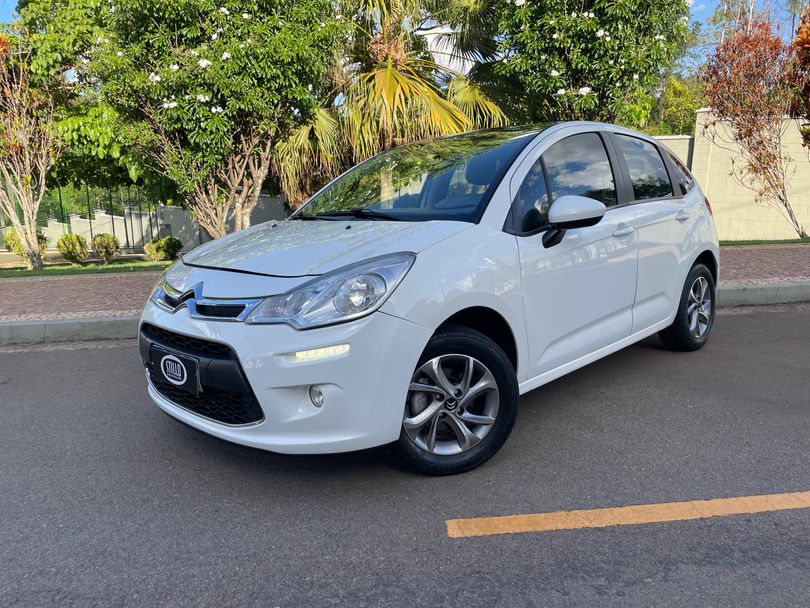 Citroën C3 Tendance 1.6 VTi Flex Start 16V Aut.