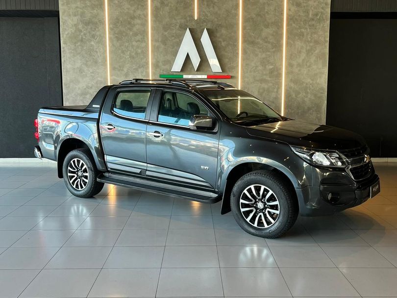 Chevrolet S10 P-Up H.Country 2.8 4x4 CD Dies.Aut.