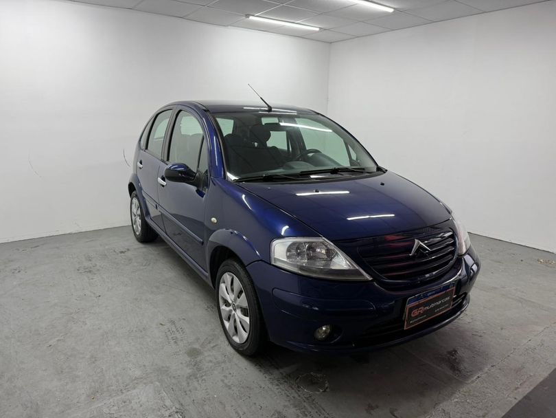 Citroën C3 Exclusive 1.4 Flex 8V 5p