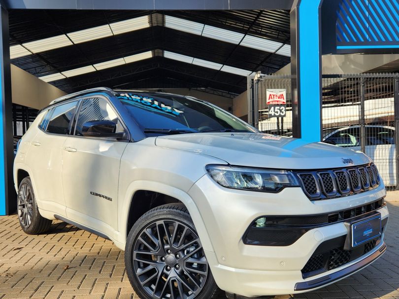 Jeep COMPASS S T270 1.3 TB 4x2 Flex Aut.