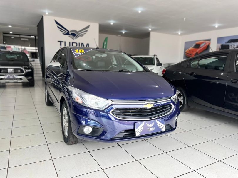 Chevrolet PRISMA Sed. LTZ 1.4 8V FlexPower 4p Aut.