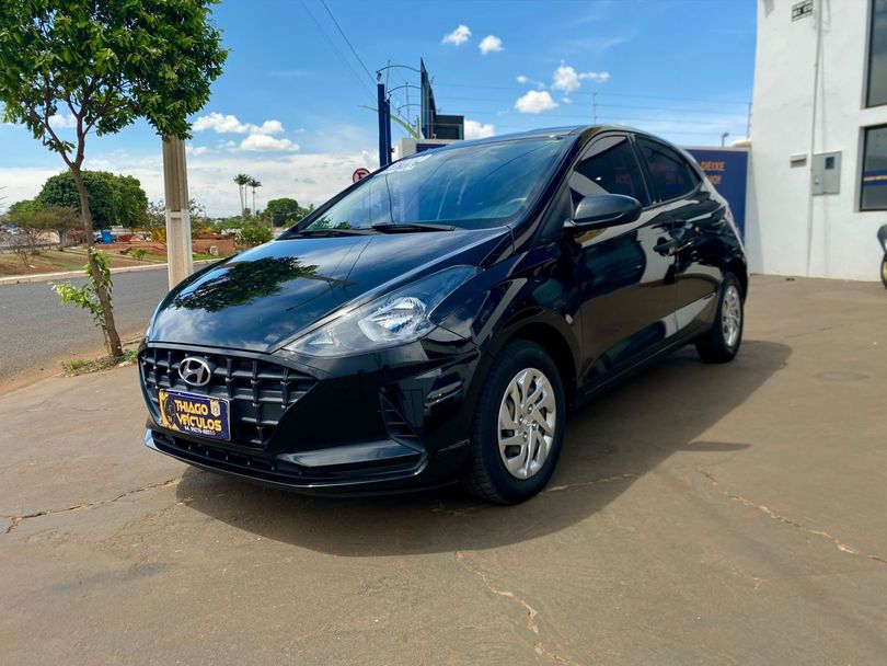 Hyundai HB20 Sense 1.0 Flex 12V Mec.