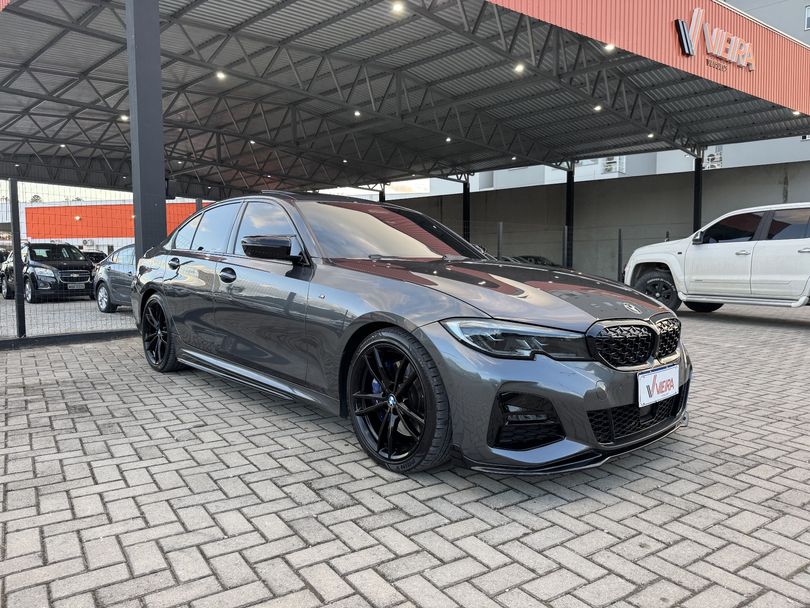 BMW 330i M Sport 2.0 TB 16V 4p