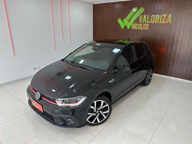 VolksWagen Polo GTS 1.4 TSI 16V Flex