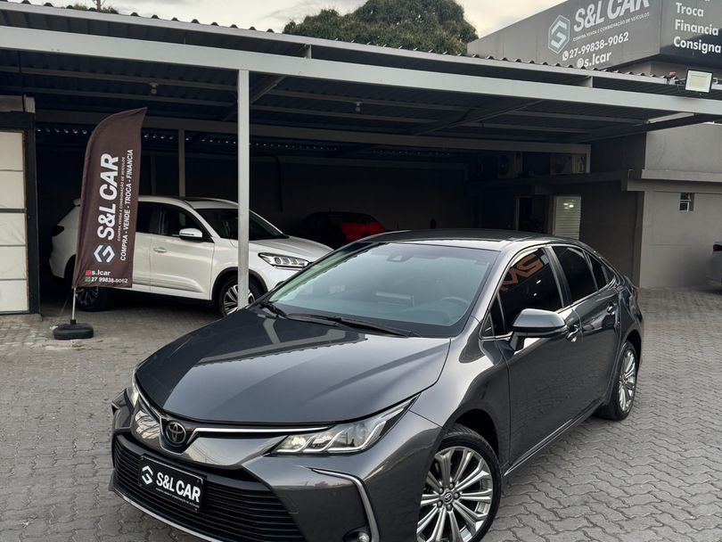 Toyota Corolla XEi 2.0 Flex 16V Aut.