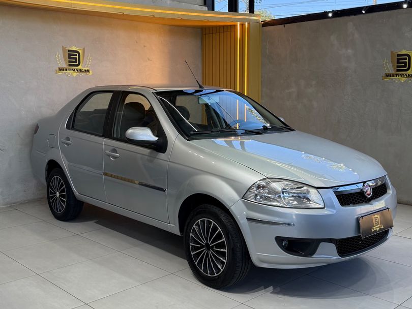 Fiat Siena EL 1.4 mpi Fire Flex 8V 4p
