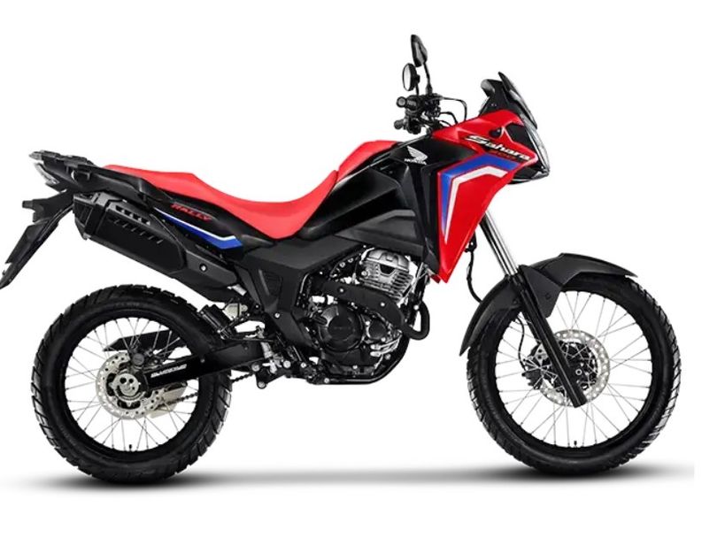 HONDA SAHARA 300 RALLY ABS FLEX