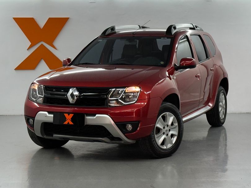 Renault DUSTER Dynamique 2.0 Flex 16V Aut.