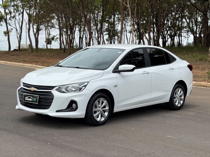 Chevrolet ONIX SEDAN Plus LT 1.0 12V TB Flex Mec.