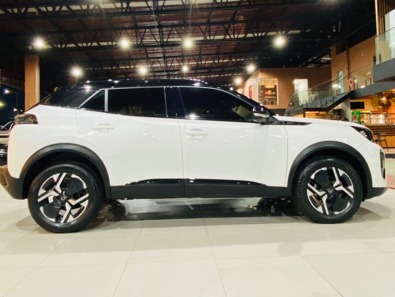 Peugeot 2008 GT 1.0 Turbo Flex 5p Aut.