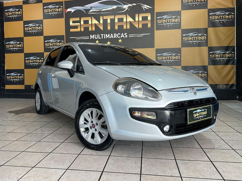 Fiat Punto ATTRACTIVE 1.4 Fire Flex 8V 5p